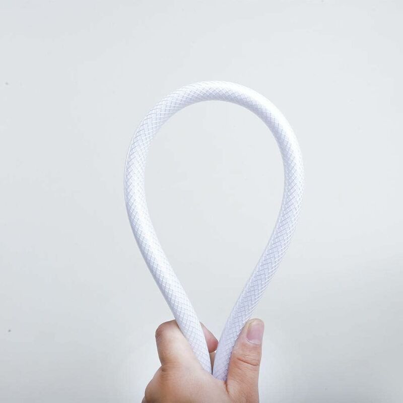 Pvc Shower Hose 2M, Universal Replacement, G1/2 Hose, High Pressure Resistance, Flexible And Anti-Breakage. - Image 4