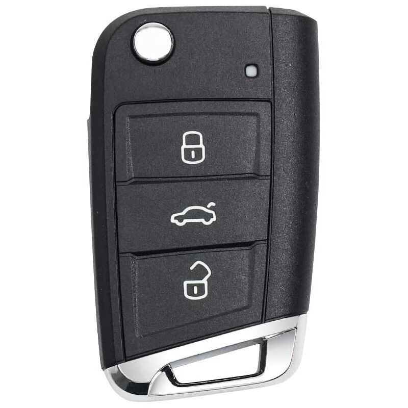 Keyless Remote Control Case For Volkswagen Vw Golf 7 Gti Mk7 Skoda Octavia A7 Seat. - Image 2
