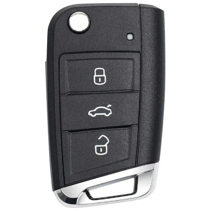 Keyless Remote Control Case For Volkswagen Vw Golf 7 Gti Mk7 Skoda Octavia A7 Seat. - Image 2