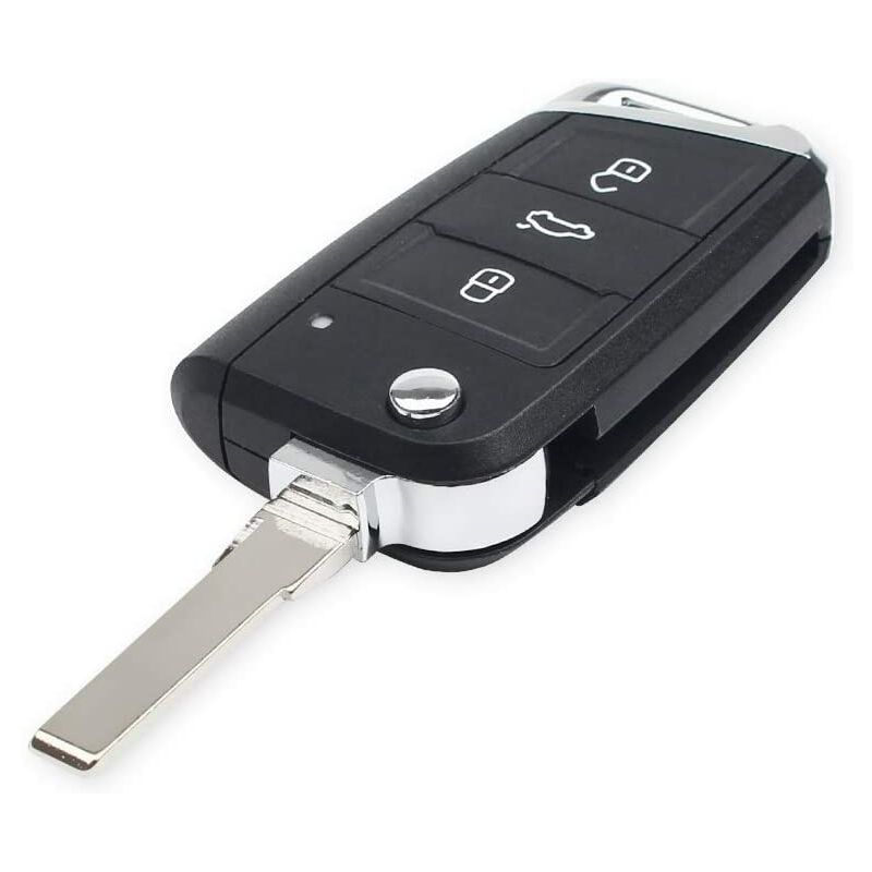 Keyless Remote Control Case For Volkswagen Vw Golf 7 Gti Mk7 Skoda Octavia A7 Seat. - Image 3