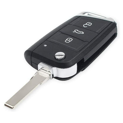 Keyless Remote Control Case For Volkswagen Vw Golf 7 Gti Mk7 Skoda Octavia A7 Seat. - Image 3