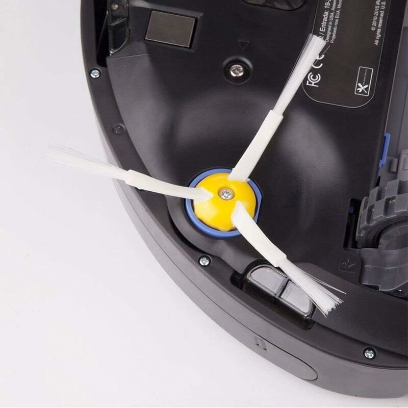 Replacement Side Brushes Accessory Kit For Irobot ROomba Series 500,600,700 I-RObot ROomba Side Brushes Kit For ROomba - Image 2