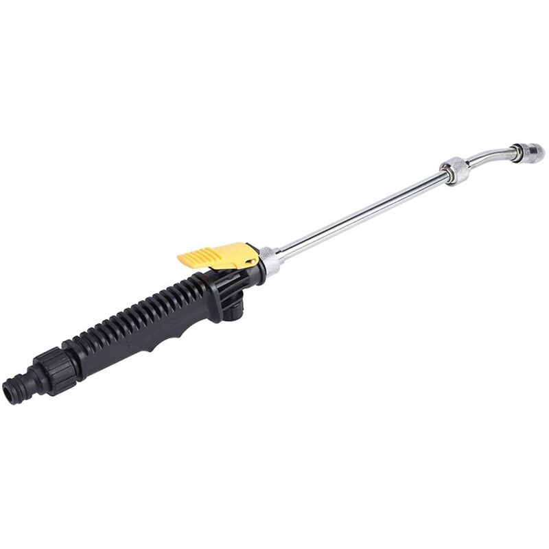 Spray Lance Adjustable Pressure Sprayer High Pressure Sprayer 48Cm With Detachable Handle Watering Tool - Image 2
