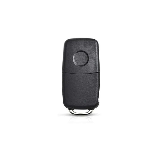 Replacement Folding Car Key Shell Fob For Vw Volkswagen Golf Mk6 T1Guan Polo Passat Cc Seat Skoda Octavia 3 Buttons - Image 4