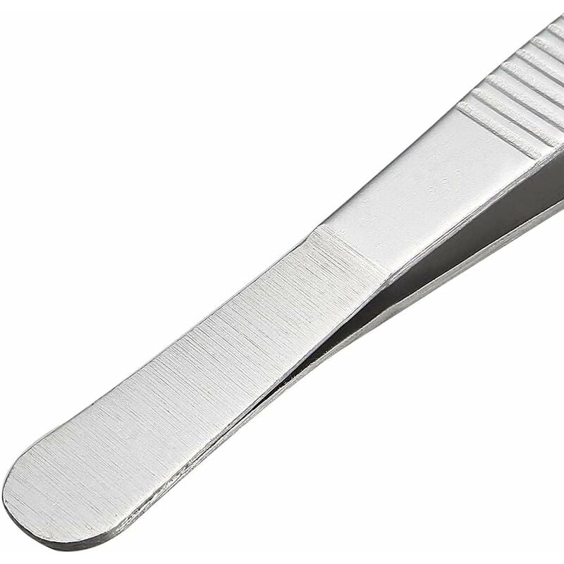 Stainless Steel Tweezers Extra 30Cm/12Inch Long With Precision Serrated End For Aquascaping, Gardening, Kitchen, - Image 4