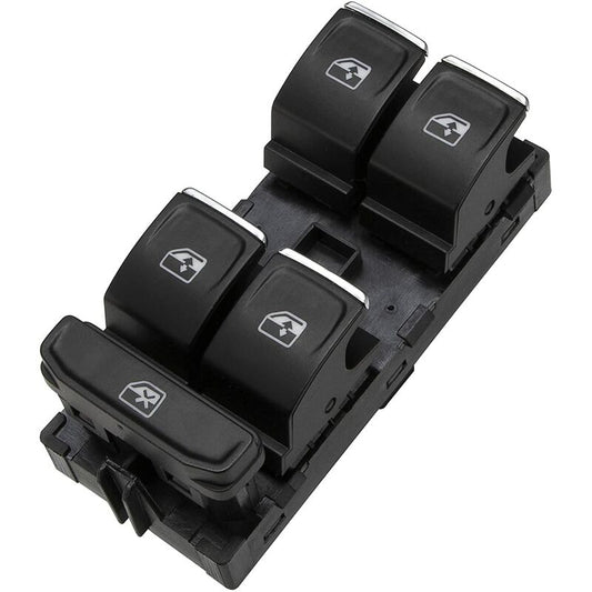 Window Switch Golf Mk7, Kasturbo Window Regulator Button For Passat Touran Tiguan Arteon Karoq Kodiq Leon 5G0959857