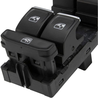 Window Switch Golf Mk7, Kasturbo Window Regulator Button For Passat Touran Tiguan Arteon Karoq Kodiq Leon 5G0959857 - Image 2