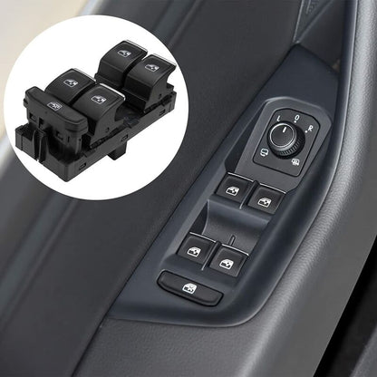 Window Switch Golf Mk7, Kasturbo Window Regulator Button For Passat Touran Tiguan Arteon Karoq Kodiq Leon 5G0959857 - Image 4