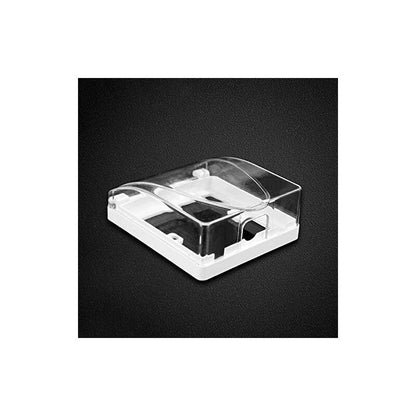 Electrical Outlet Protective Cover, Waterproof Plastic Switch Cover For Wall Light, Doorbell, Flip Cap For Home And - Image 3