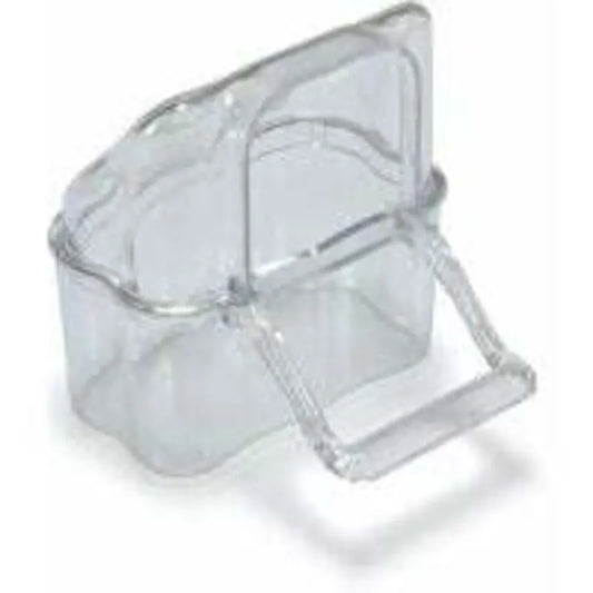 Replacement Bird Cage Feeder - Bird Cage Accessories - Bird Accessories - Bird Feeders - Bird Food