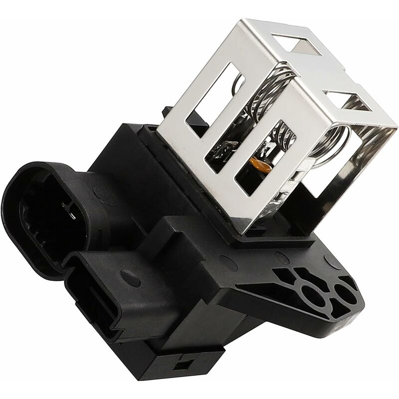 C3 Heater, Radiator Fan Motor, Relay Fan Resistor Kasturrboo For C2 Ds3 207 208 1267J6 9662872380 - Image 3