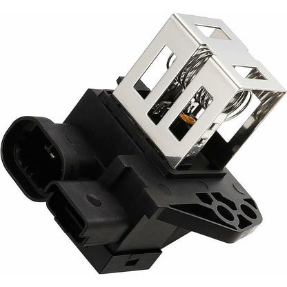 C3 Heater, Radiator Fan Motor, Relay Fan Resistor Kasturrboo For C2 Ds3 207 208 1267J6 9662872380 - Image 3