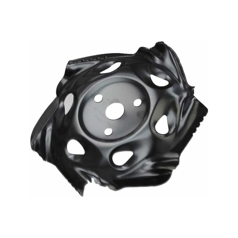 Grass Trimmer Head, Universal Brush Cutter Head Weed Edging Head Lawn Mower Trimmer Brush Cutter Head - Image 2