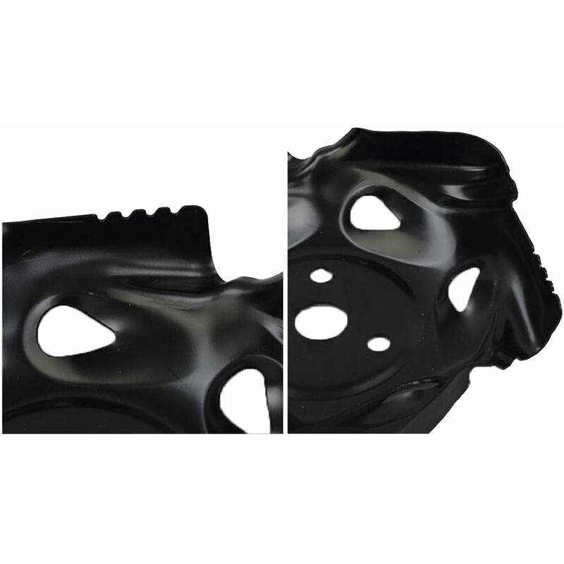 Grass Trimmer Head, Universal Brush Cutter Head Weed Edging Head Lawn Mower Trimmer Brush Cutter Head - Image 3