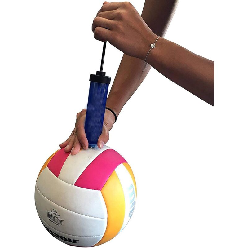 Ball Pump Inflation Needle (3 Pack) - Stainless Steel Air Pump Needles - Ideal For Inflating All Sports Balls - Image 4
