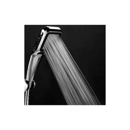 300 Holes Handheld Shower Head High Pressure Powerful Spray Booster For Bathroom - Water Saving Rain Shower Faucets - - Image 2
