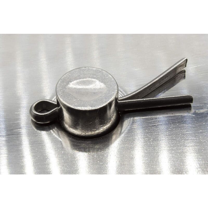 Safety Split Pins Safety Split Pins Galvanized Split Pin 4Mm X 36Mm [10 pcs] - Image 4