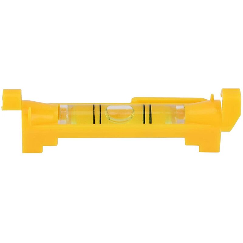 Mini Pocket High Precision String Spirit Level, With Molded Hooks String Line Level, Tile Gutter For Bricklaying - Image 2