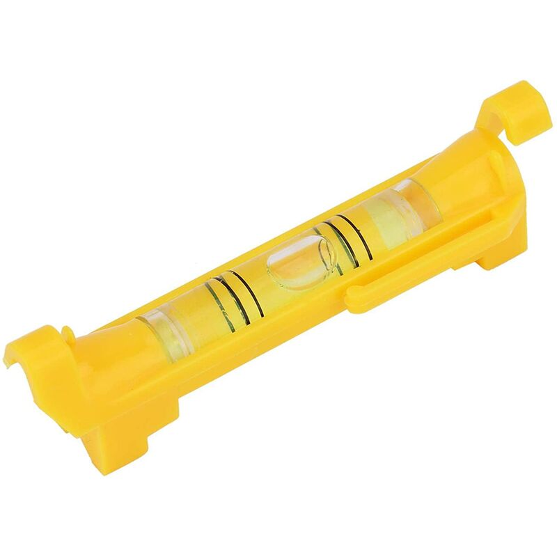 Mini Pocket High Precision String Spirit Level, With Molded Hooks String Line Level, Tile Gutter For Bricklaying - Image 3