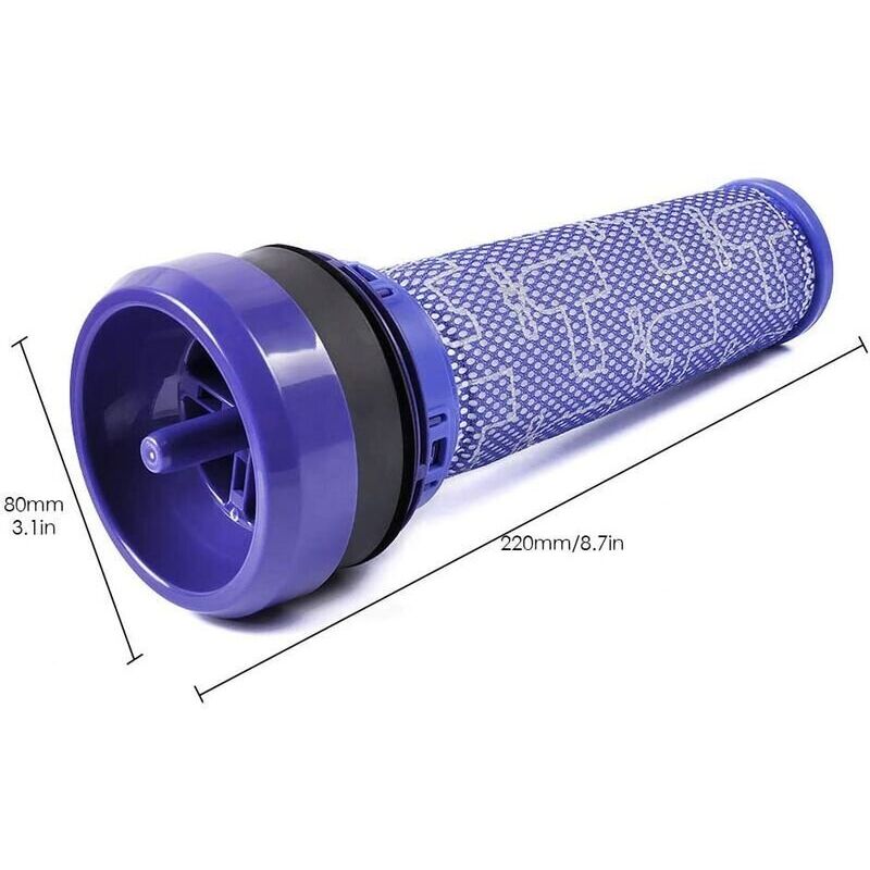 2 pcs Pre-Motor Filter For Dyson Dc33 Dc37 Dc33C Dc39 Dc28C Dc53 Vacuum Cleaner - Image 4