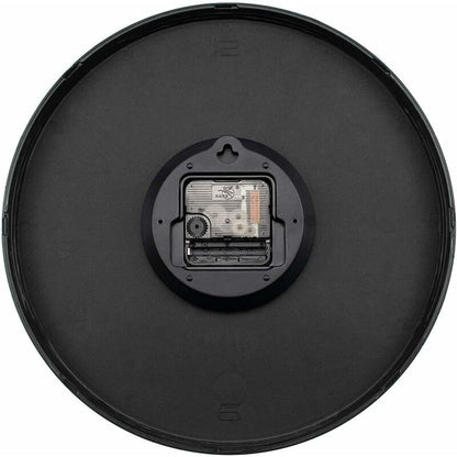 12 Inch Modern Wall Clock, Battery Operated Silent Quartz Kitchen Clock ROund Easy To Read For Home/Office/School, - Image 2