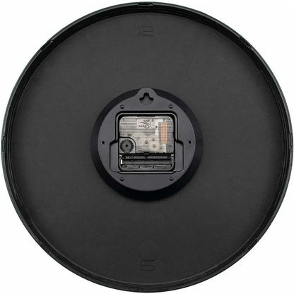 12 Inch Modern Wall Clock, Battery Operated Silent Quartz Kitchen Clock ROund Easy To Read For Home/Office/School, - Image 2