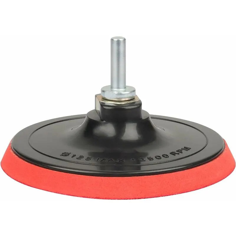 5" Hook And Loop Orbital Sander Replacement Pad - Image 2