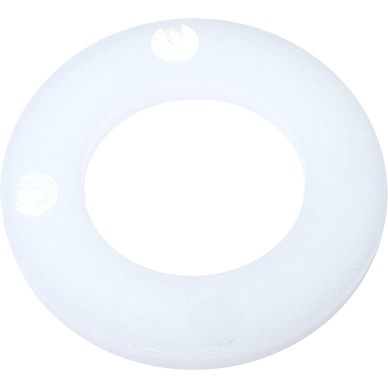 C48564 - Pack Of 100 Polyamide/Pa/Nylon Flat Washers M8 External Ø 16Mm Thickness 1.7Mm - Din 125 - Image 2