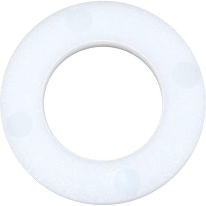 C48564 - Pack Of 100 Polyamide/Pa/Nylon Flat Washers M8 External Ø 16Mm Thickness 1.7Mm - Din 125 - Image 3