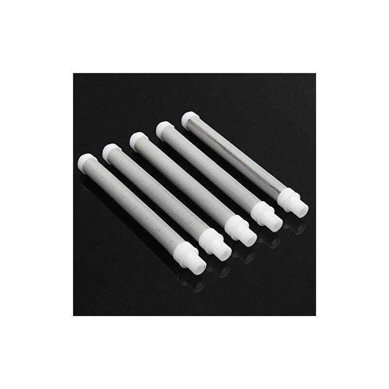 5 pcs 60 Mesh Airless Spray Gun Filter Elements For Wagner Airless Paint Spray Gun - Image 2