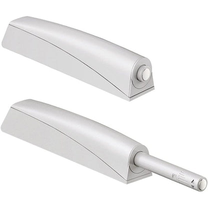 Push To Open DAmper Door Cupboard Jiayi 2 Pieces Magnetic Latch Push Open Push Cupboard Magnetic Closure For Cabinet