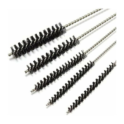 Cleaning Brush - 5 Different Brushes For Cleaning Airbrushes + 5 Different Needles For Cleaning And Cleaning Brushes. - Image 4