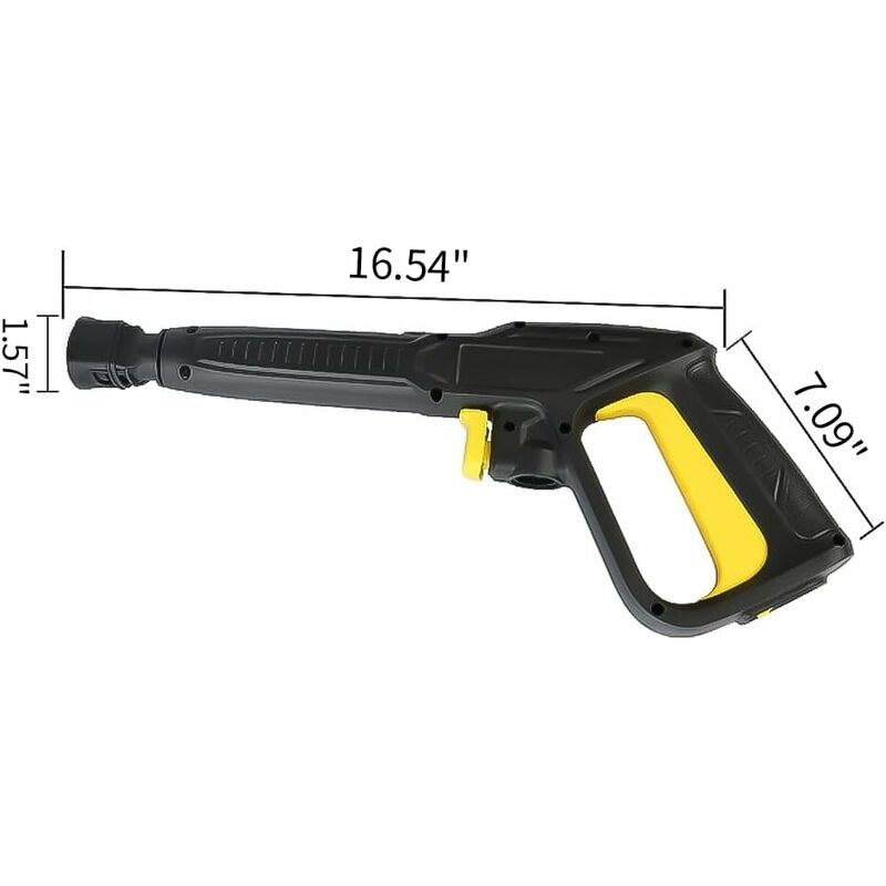High Pressure Washer Lance, Replacement Nozzle For Karcher K2 K3 K4 K5 K6 K7 (3) - Image 2