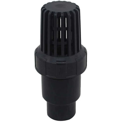 Foot Valve Non-Return Valve With Suction Ball 25 32 40 Mm Non-Return Strainer Valve Non-Return Pvc Swimming Pool Pump