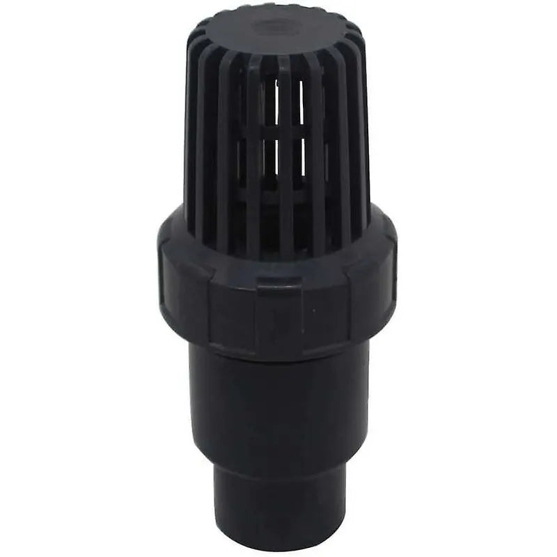 Foot Valve Non-Return Valve With Suction Ball 25 32 40 Mm Non-Return Strainer Valve Non-Return Pvc Swimming Pool Pump