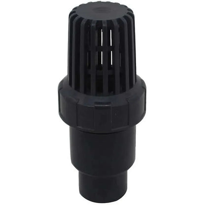 Foot Valve Non-Return Valve With Suction Ball 25 32 40 Mm Non-Return Strainer Valve Non-Return Pvc Swimming Pool Pump