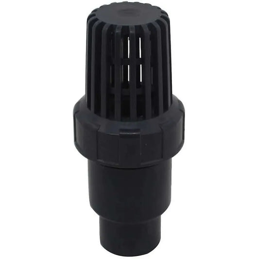 Foot Valve Non-Return Valve With Suction Ball 25 32 40 Mm Non-Return Strainer Valve Non-Return Pvc Swimming Pool Pump