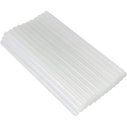 Hot Glue Sticks 7X150Mm Clear Adhesive For 7Mm Hot Glue Gun - Pack Of 36