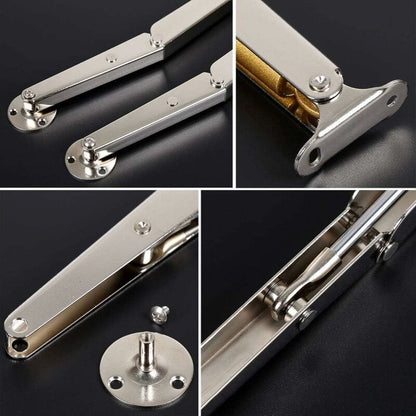 2 pcs Gas Springs 150N Hydraulic Gas Spring Furniture Gas Strut DAmper Cupboard Door For Cabinets Bookcases Furniture - Image 3