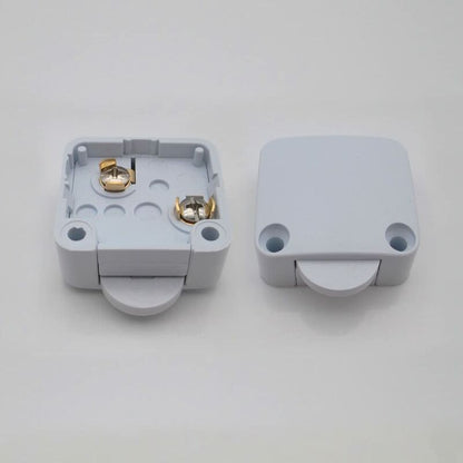 2 pcs Cabinet Cupboard Switch 2A/250V Automatic Switch Cupboards For Applies To Various Lighting Fixtures And All Types - Image 2