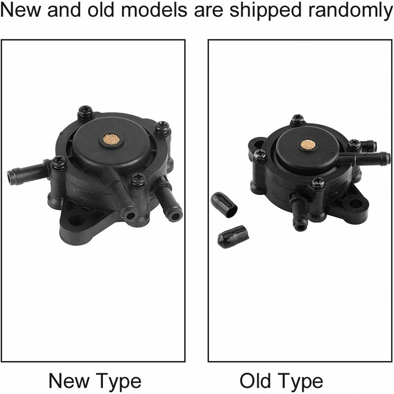Fuel Pump Fuel Pump Compatible With Mikuni Briggs & Stratton 808492 808656 491922 691034 692313 Fuel Pump - Image 2