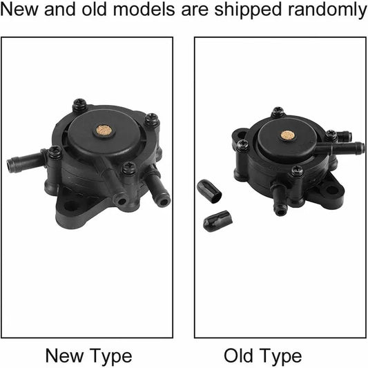Fuel Pump Fuel Pump Compatible With Mikuni Briggs & Stratton 808492 808656 491922 691034 692313 Fuel Pump - Image 2