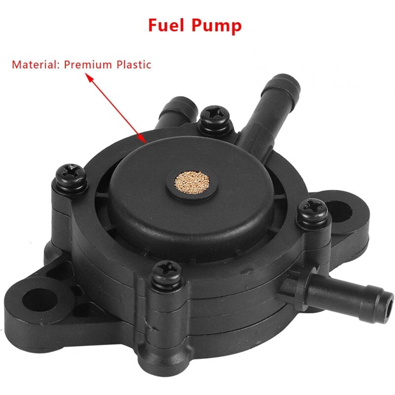 Fuel Pump Fuel Pump Compatible With Mikuni Briggs & Stratton 808492 808656 491922 691034 692313 Fuel Pump - Image 3