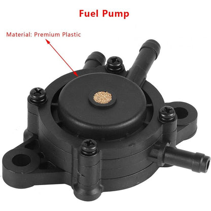 Fuel Pump Fuel Pump Compatible With Mikuni Briggs & Stratton 808492 808656 491922 691034 692313 Fuel Pump - Image 3