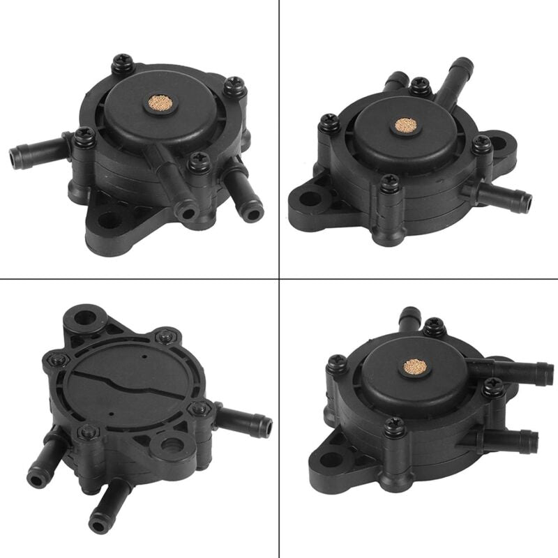Fuel Pump Fuel Pump Compatible With Mikuni Briggs & Stratton 808492 808656 491922 691034 692313 Fuel Pump - Image 4