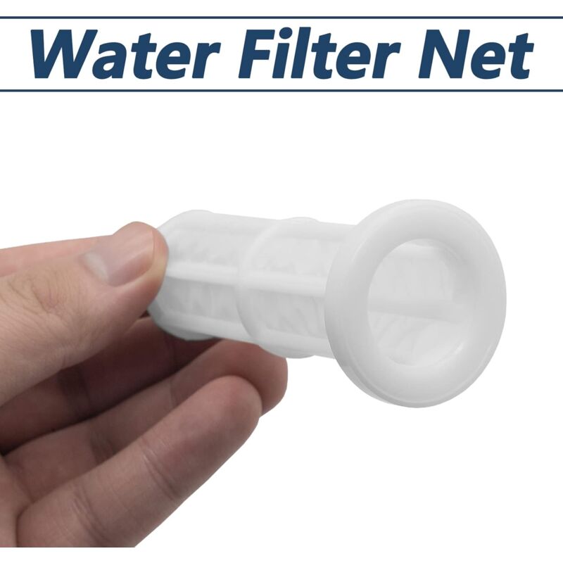 Kärcher Water Filter With Filter Insert For Pressure Washers 4.730-059.0 - 3/4" Connection For K2 To K7-2 Pack - Image 3