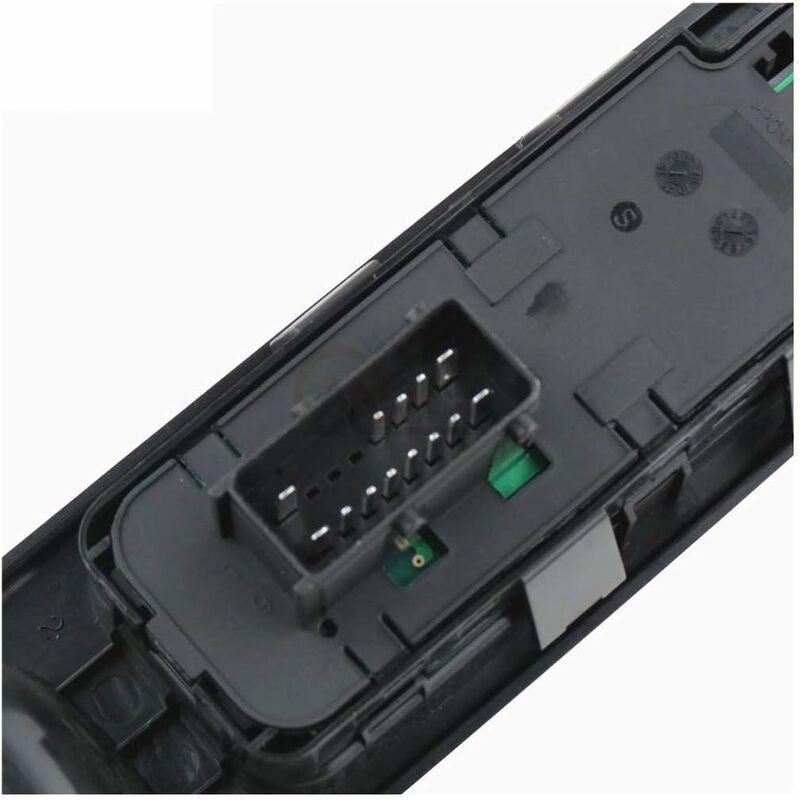 Window Regulator Front Left Mirror Compatible Peugeot 207 Citroen C3 6554.Qc Control Button - Image 3