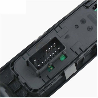 Window Regulator Front Left Mirror Compatible Peugeot 207 Citroen C3 6554.Qc Control Button - Image 3