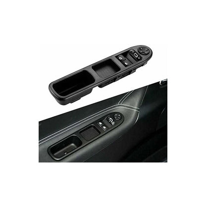 Window Regulator Front Left Mirror Compatible Peugeot 207 Citroen C3 6554.Qc Control Button - Image 4