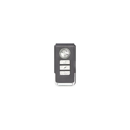 Wireless Vibration Alarm, Anti-Theft For Bicycle/Motorcycle/Car/Vehicles/Door/Window, 110Db Sound (Remote Control - Image 2